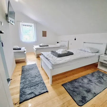 Bed and breakfast Sobe Zizi