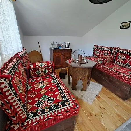 Bed and breakfast Sobe Zizi