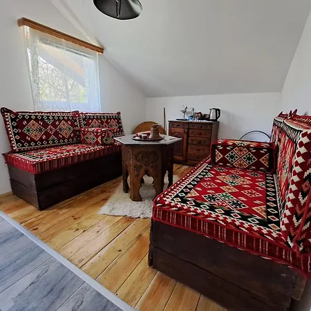 Bed and breakfast Sobe Zizi