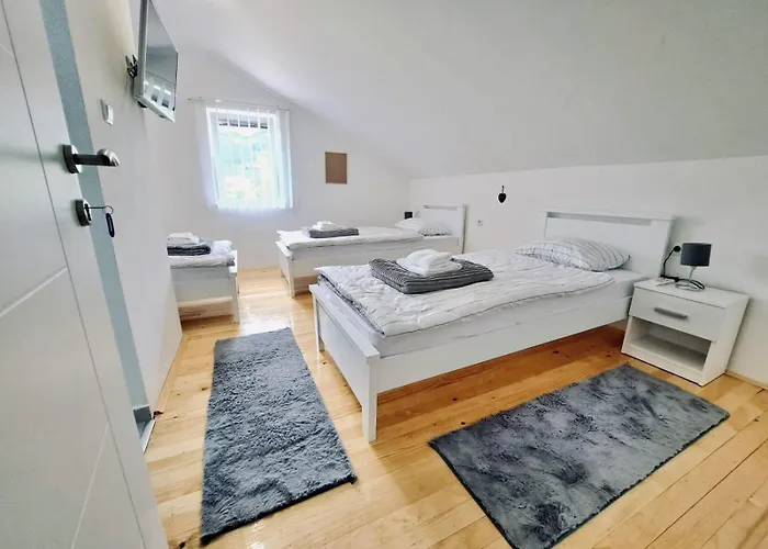 住宿加早餐酒店 Sobe Zizi