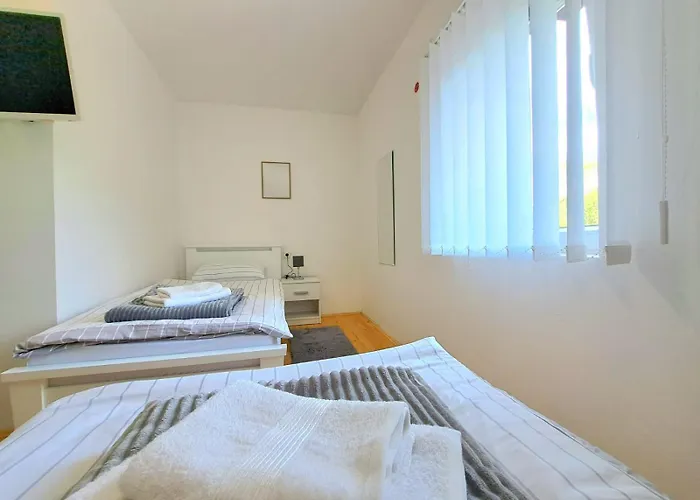 住宿加早餐酒店 Sobe Zizi