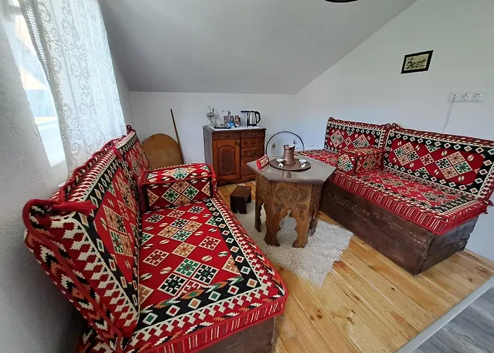 住宿加早餐酒店 Sobe Zizi