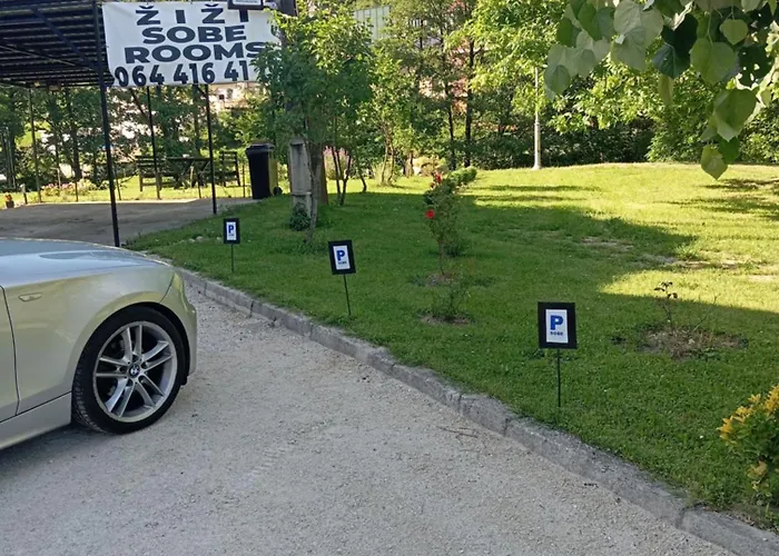 住宿加早餐酒店 Sobe Zizi 3*